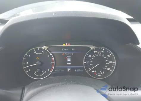 2019 Nissan Altima 2.5 S from USA, damaged, VIN 1N4BL4BV3KC188195